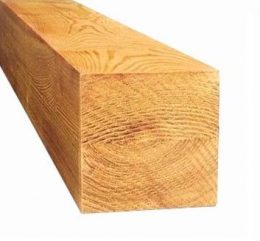 Брус строганый 100*100*6