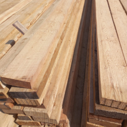 Доска лиственница 50-150-6 сорт 1 